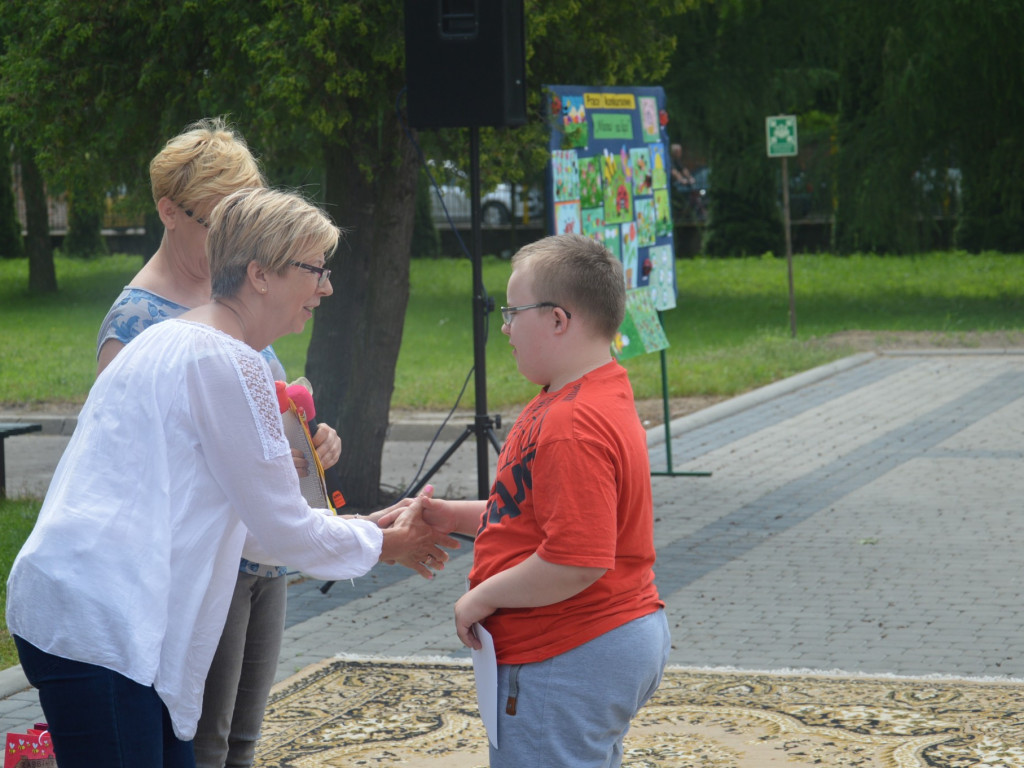 Dzień dziecka w SOSW