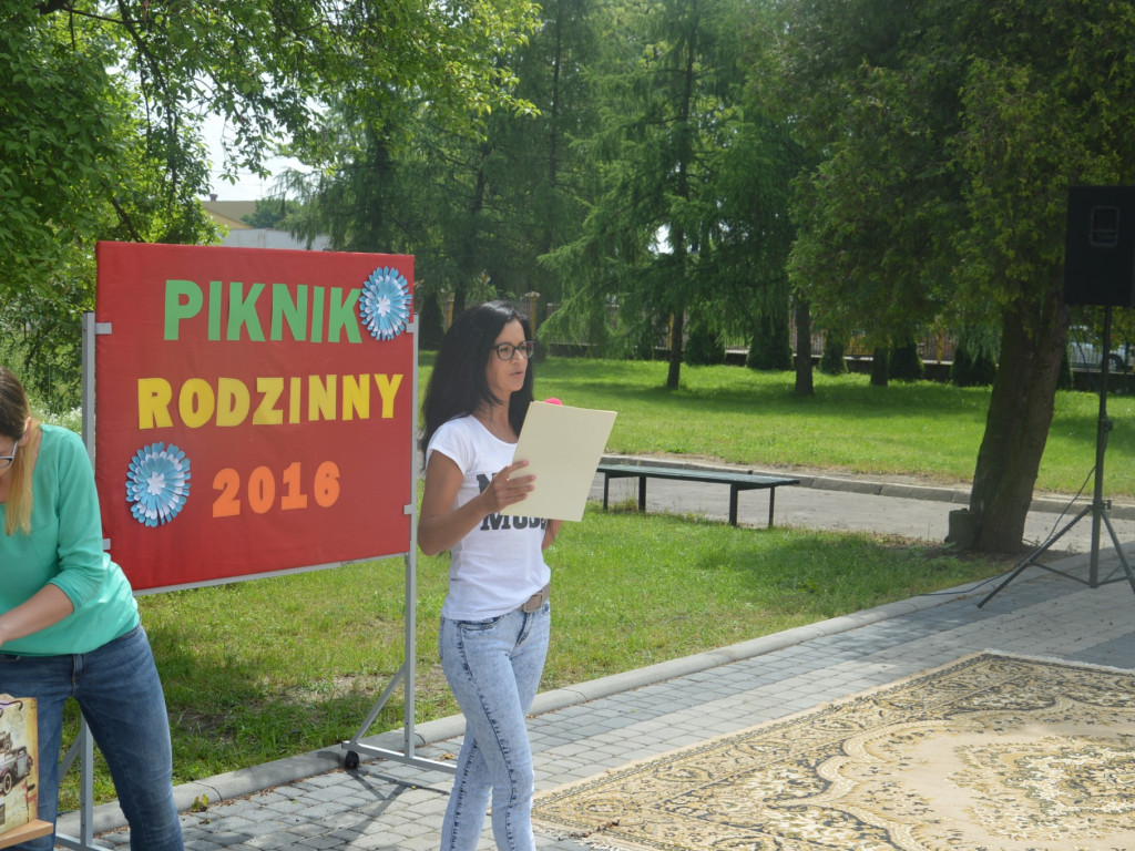 Dzień dziecka w SOSW