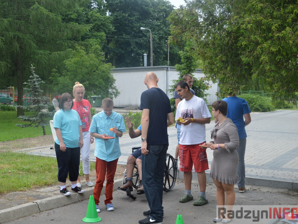 Dzień dziecka w SOSW