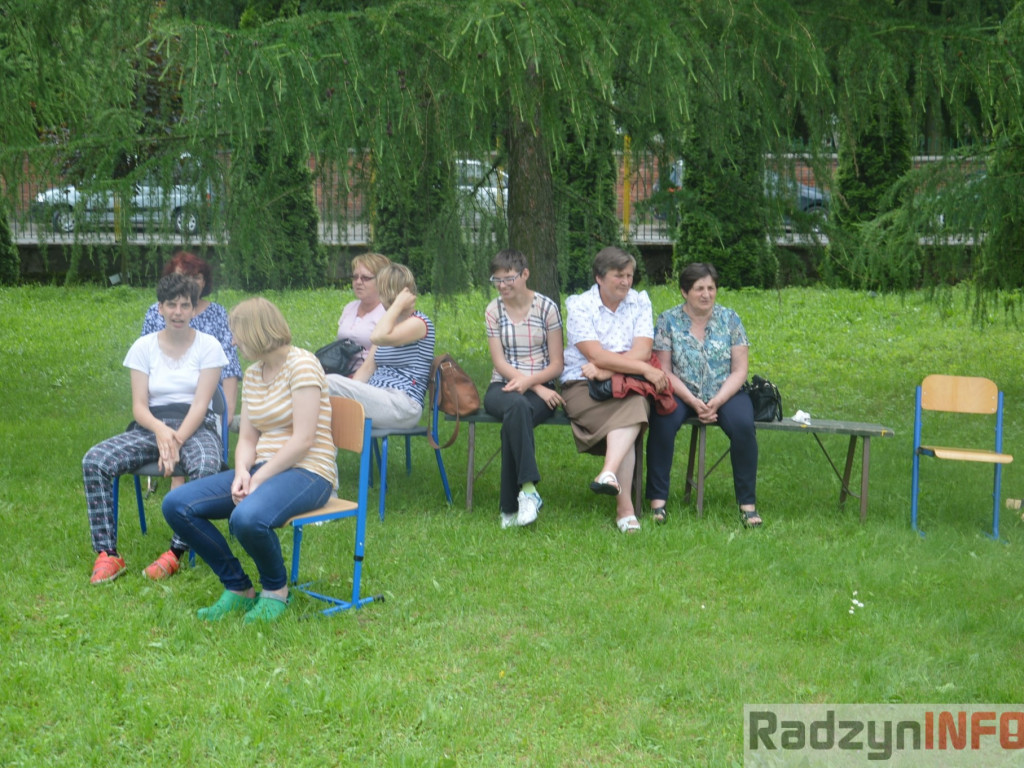 Dzień dziecka w SOSW