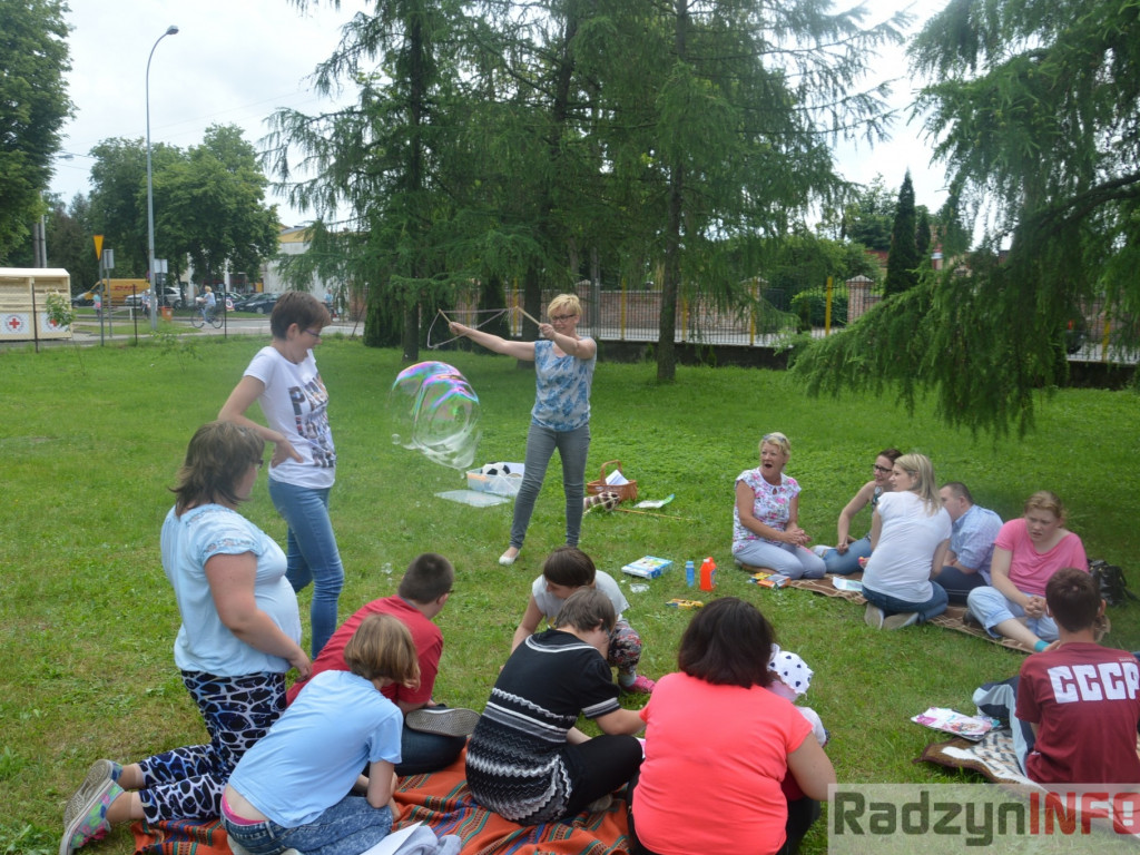 Dzień dziecka w SOSW