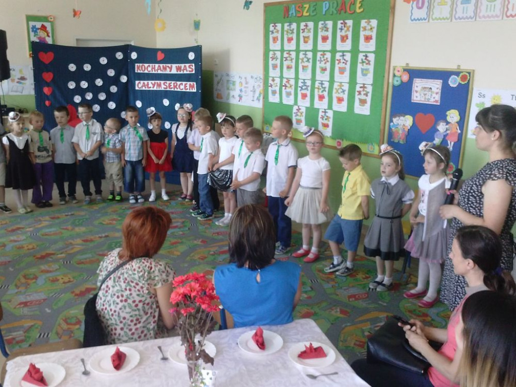 Dzień Matki i Ojca w ZPO w Borkach
