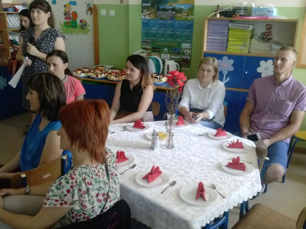 Dzień Matki i Ojca w ZPO w Borkach