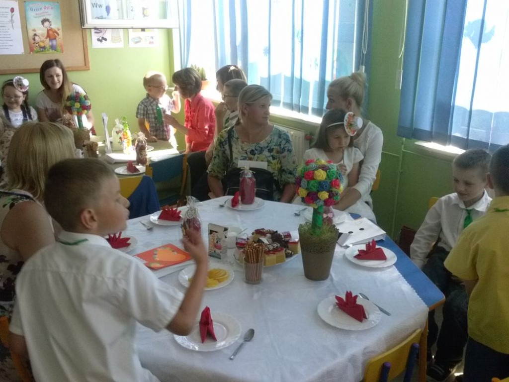 Dzień Matki i Ojca w ZPO w Borkach