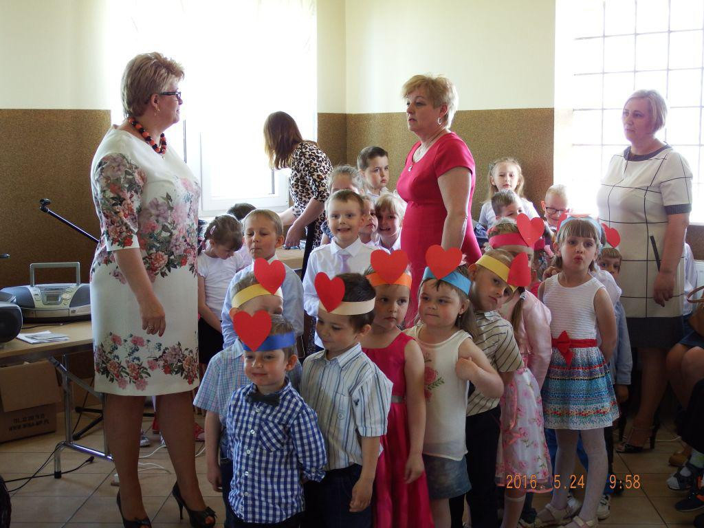 W Polskowoli świętowano Dzień Rodziny