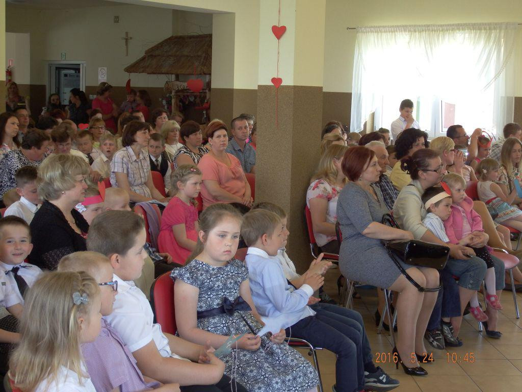 W Polskowoli świętowano Dzień Rodziny