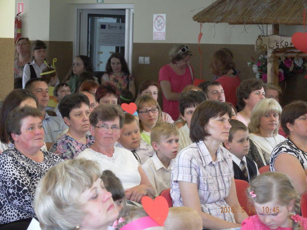W Polskowoli świętowano Dzień Rodziny