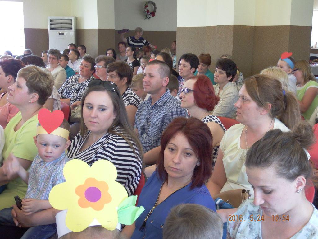 W Polskowoli świętowano Dzień Rodziny