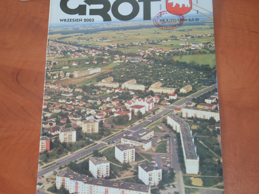 Radzyń 2003 na łamach 