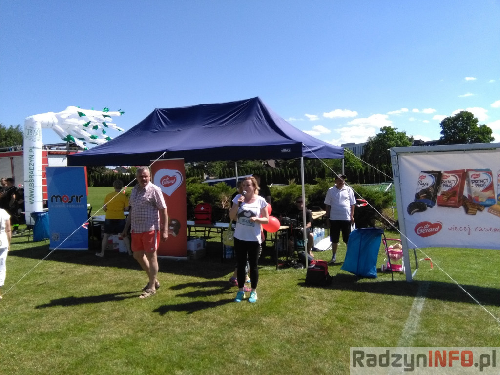 Sportowy Dzień Dziecka