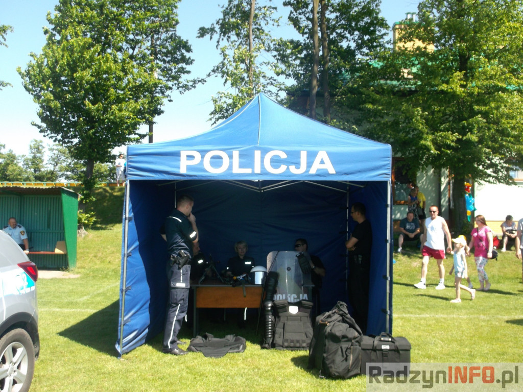 Sportowy Dzień Dziecka