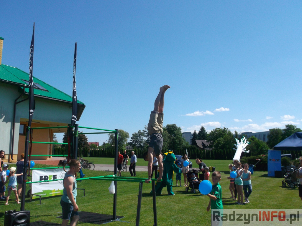 Sportowy Dzień Dziecka