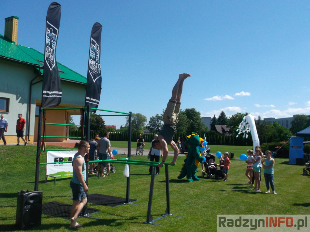 Sportowy Dzień Dziecka