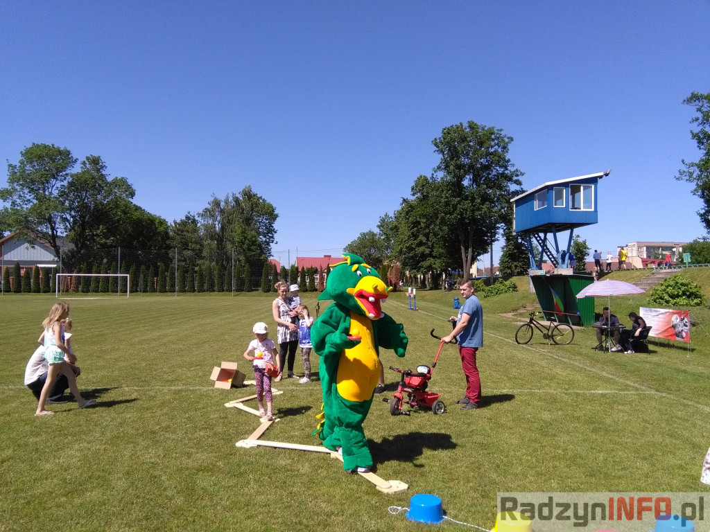 Sportowy Dzień Dziecka