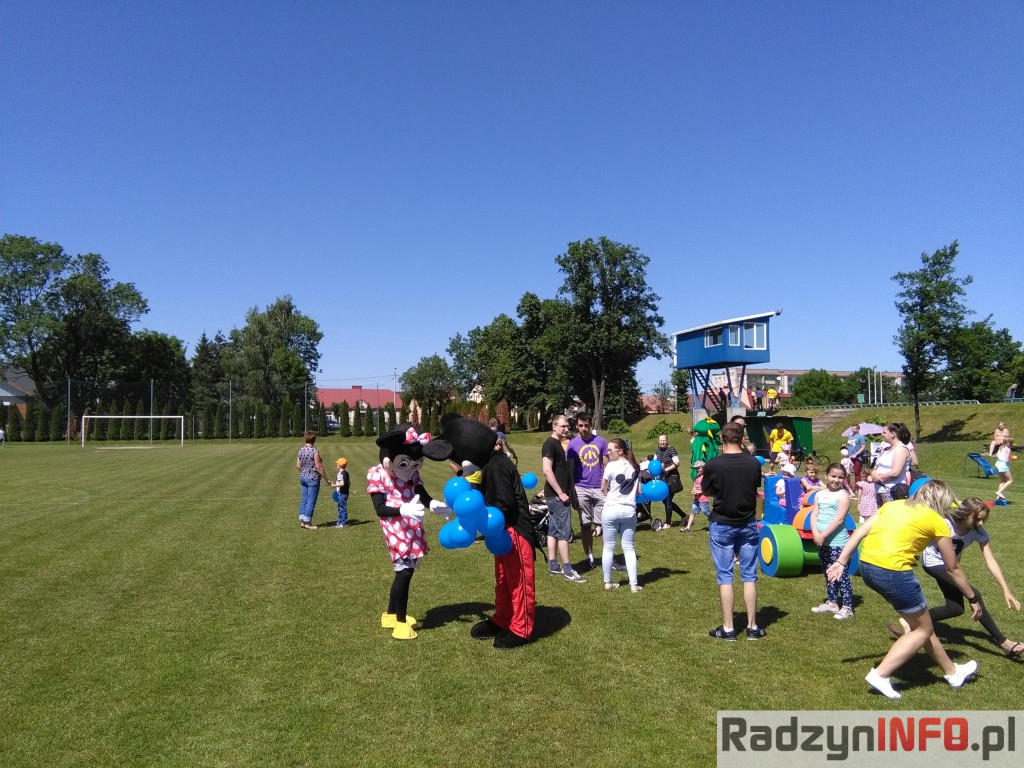 Sportowy Dzień Dziecka