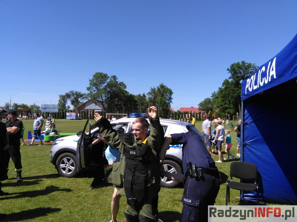 Sportowy Dzień Dziecka
