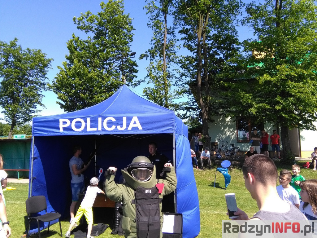 Sportowy Dzień Dziecka