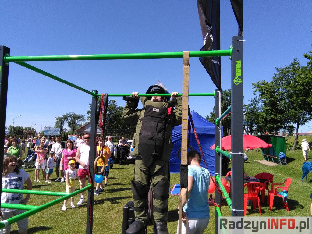 Sportowy Dzień Dziecka
