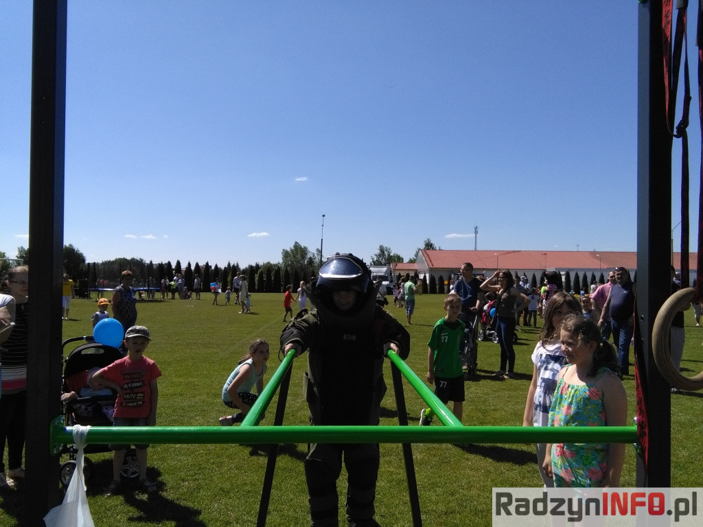 Sportowy Dzień Dziecka
