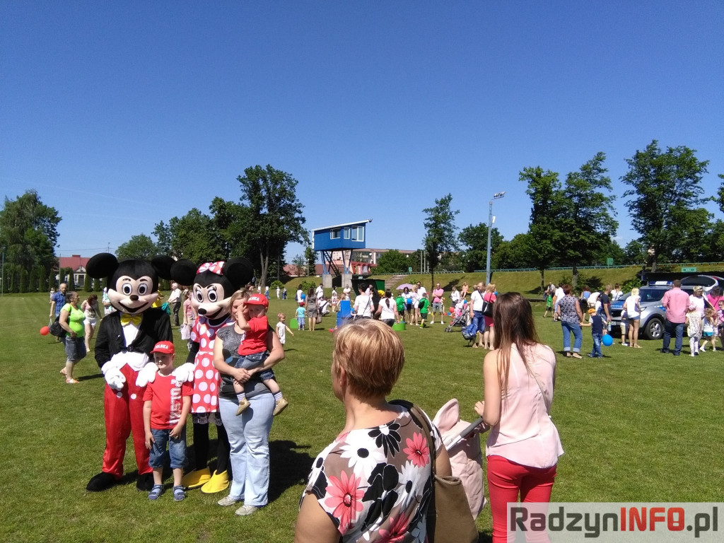 Sportowy Dzień Dziecka