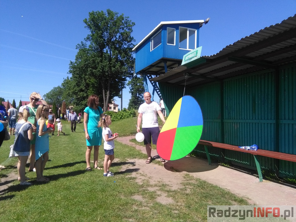 Sportowy Dzień Dziecka