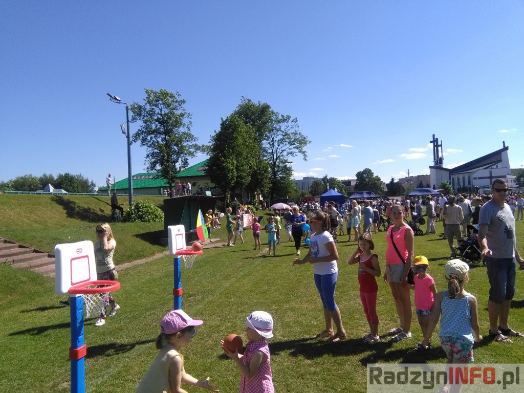 Sportowy Dzień Dziecka