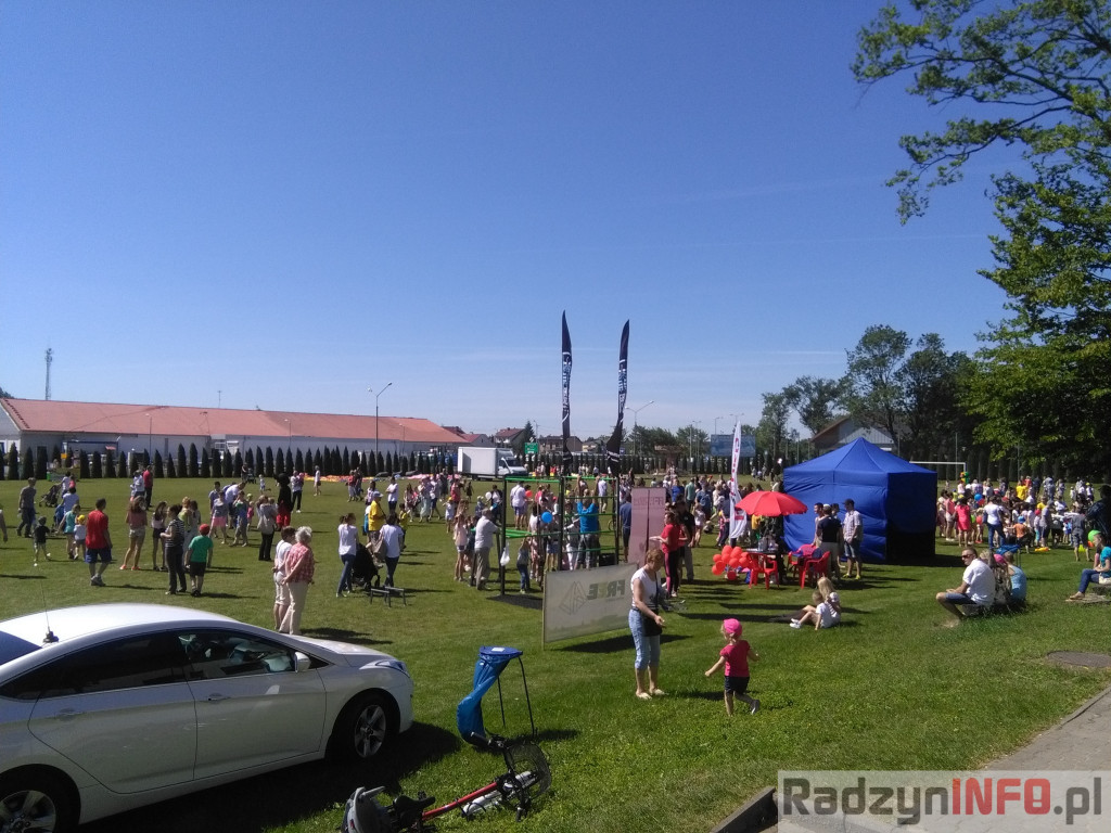 Sportowy Dzień Dziecka