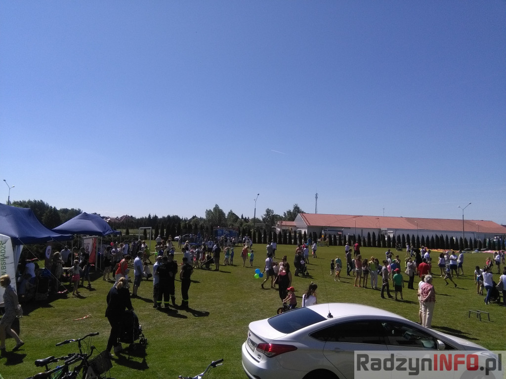 Sportowy Dzień Dziecka