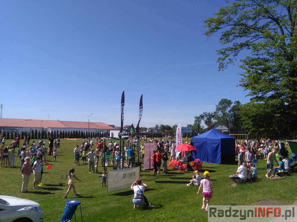 Sportowy Dzień Dziecka