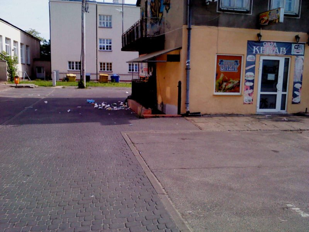Radzyńskie weekendowe widoki