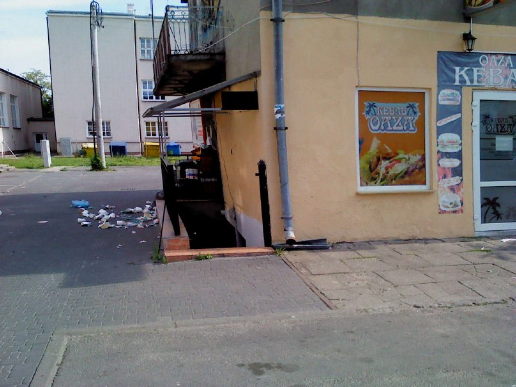 Radzyńskie weekendowe widoki