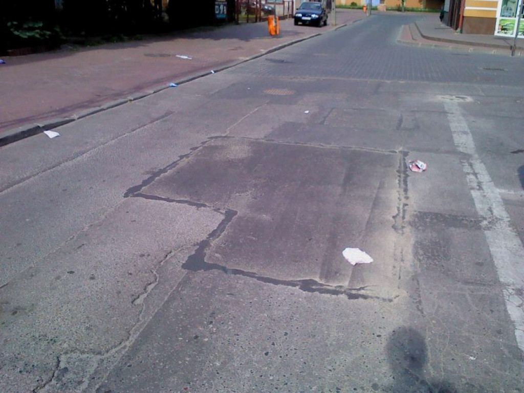 Radzyńskie weekendowe widoki