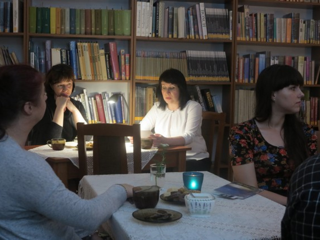 Jazz, kawa, słowo - za nami I Radzyńska Noc w Bibliotece