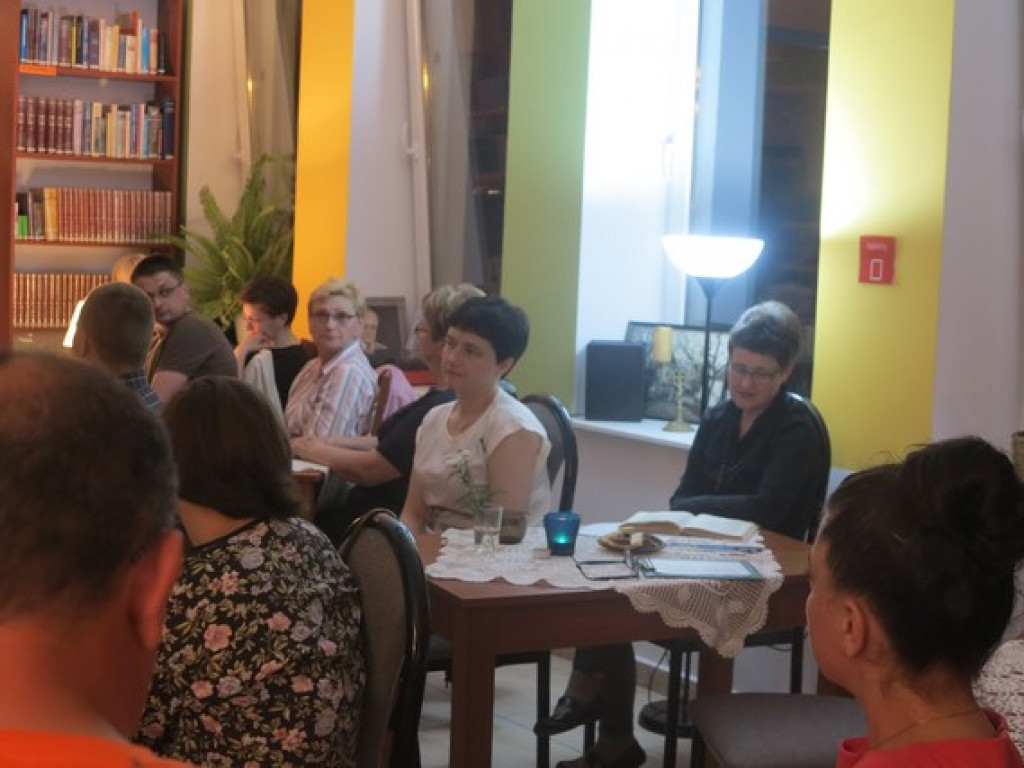 Jazz, kawa, słowo - za nami I Radzyńska Noc w Bibliotece