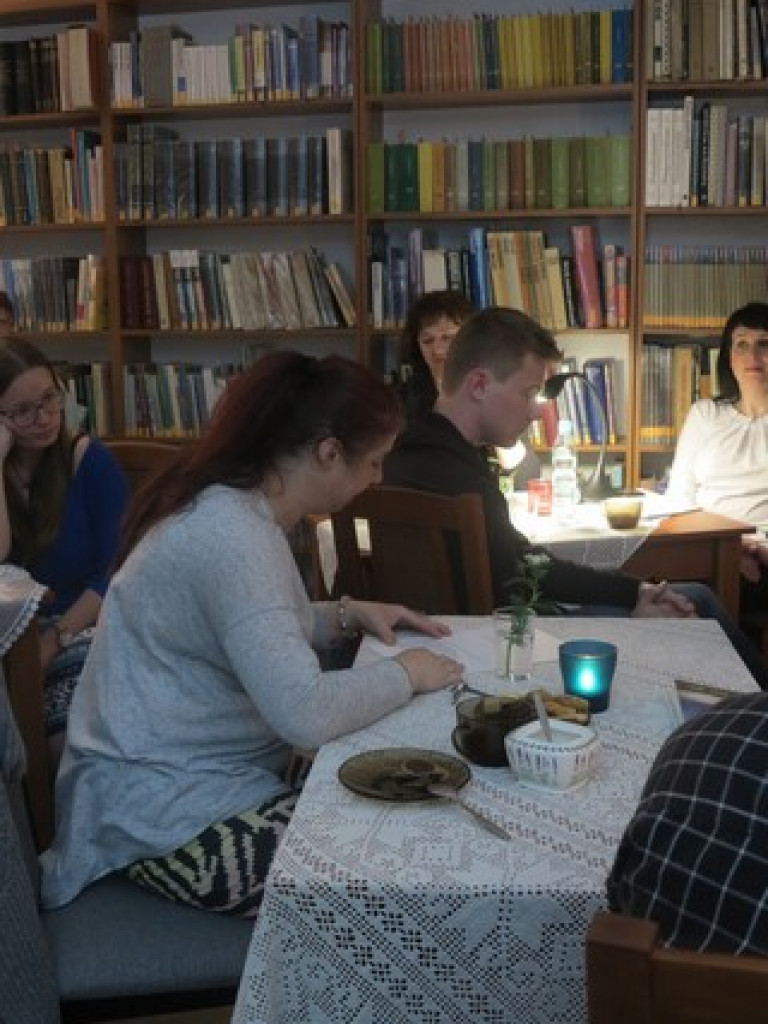 Jazz, kawa, słowo - za nami I Radzyńska Noc w Bibliotece