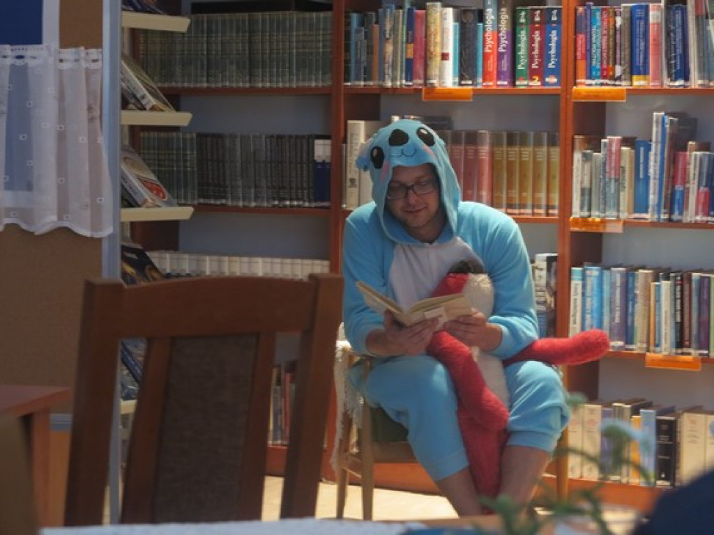 Jazz, kawa, słowo - za nami I Radzyńska Noc w Bibliotece