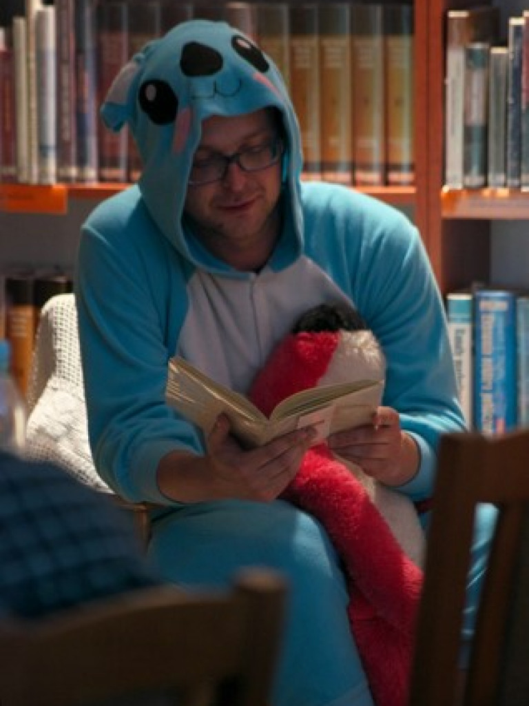 Jazz, kawa, słowo - za nami I Radzyńska Noc w Bibliotece