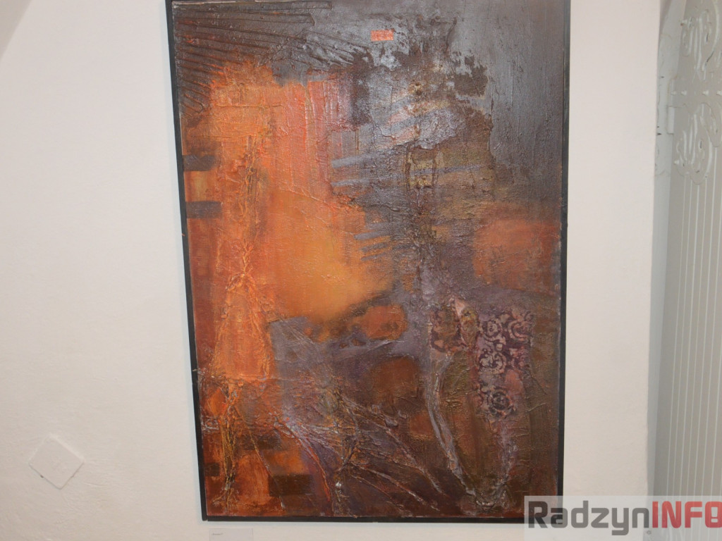 Abstrakcje w Oranżerii