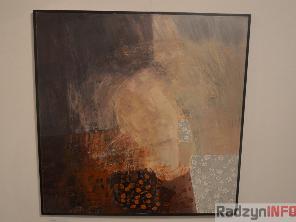 Abstrakcje w Oranżerii