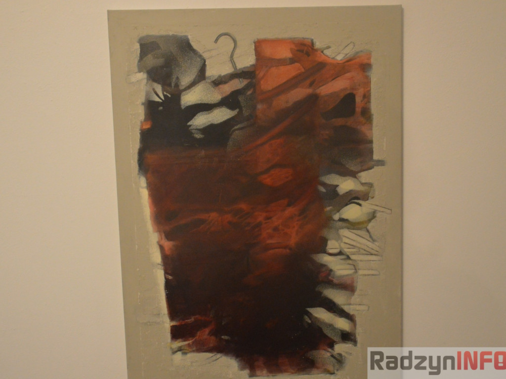 Abstrakcje w Oranżerii