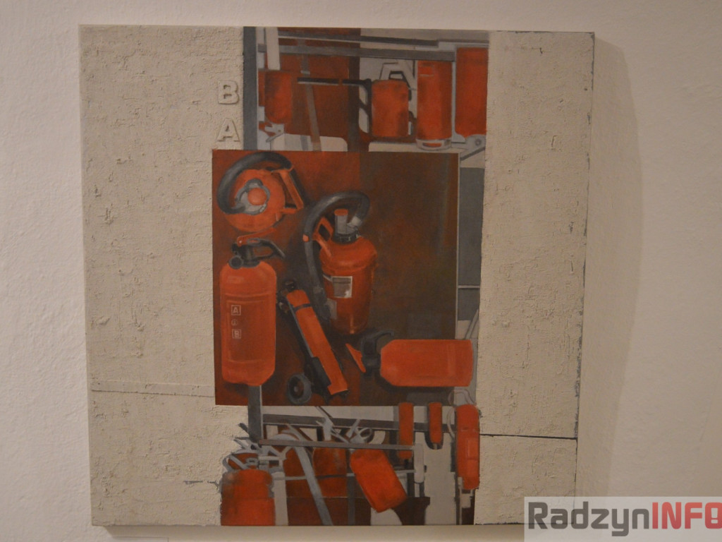 Abstrakcje w Oranżerii