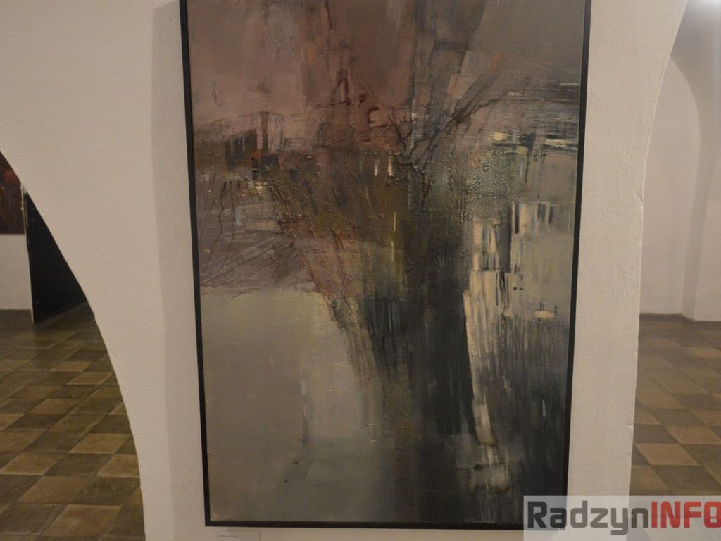 Abstrakcje w Oranżerii