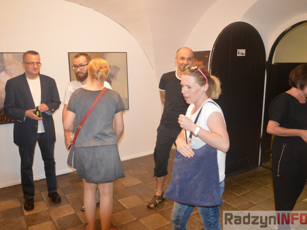 Abstrakcje w Oranżerii