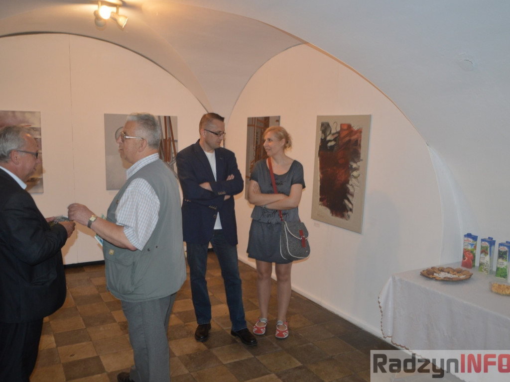 Abstrakcje w Oranżerii