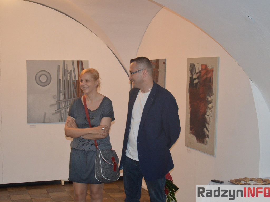 Abstrakcje w Oranżerii