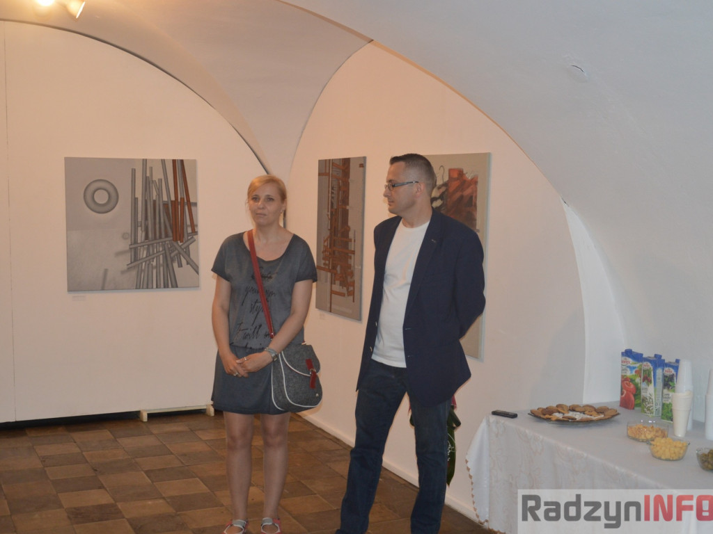 Abstrakcje w Oranżerii