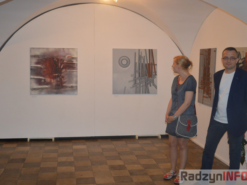 Abstrakcje w Oranżerii