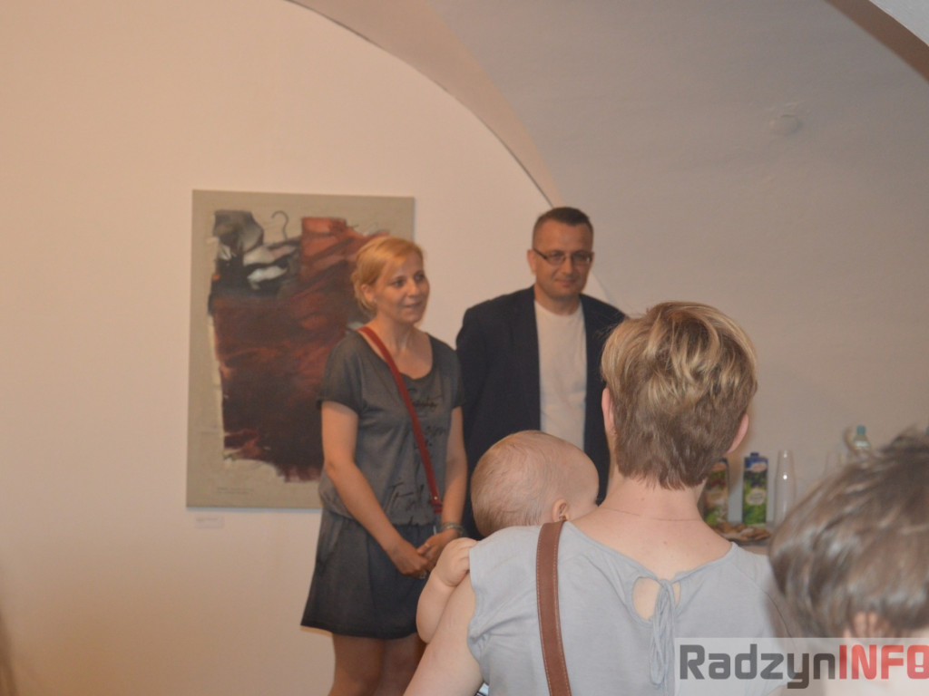 Abstrakcje w Oranżerii