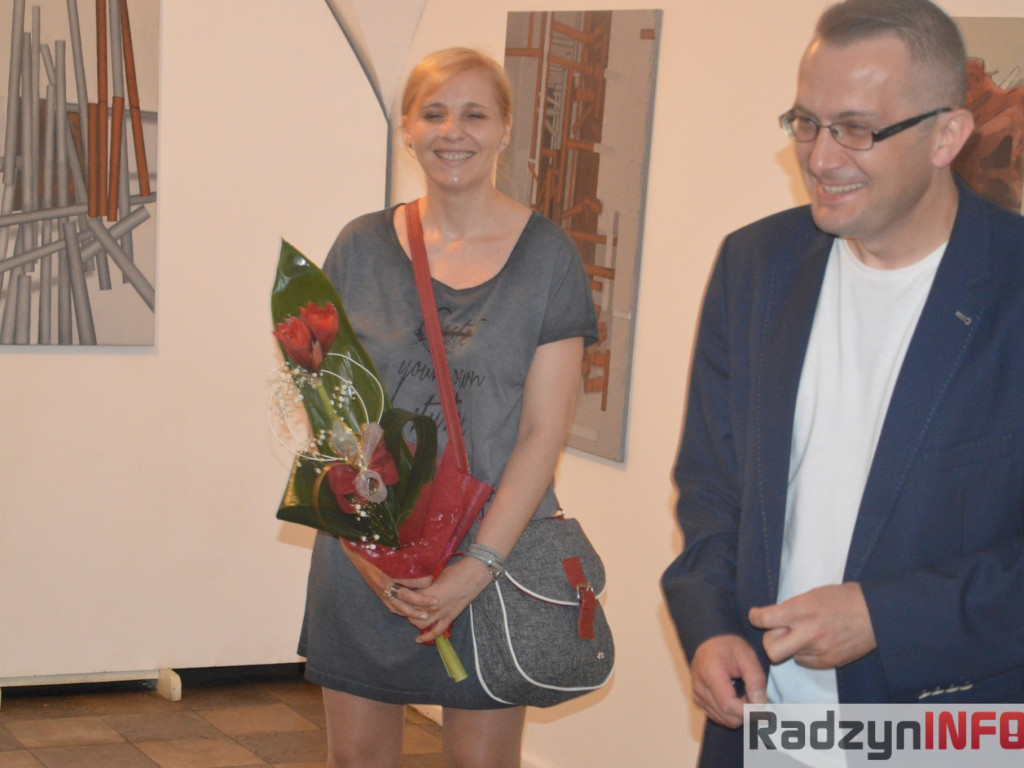 Abstrakcje w Oranżerii
