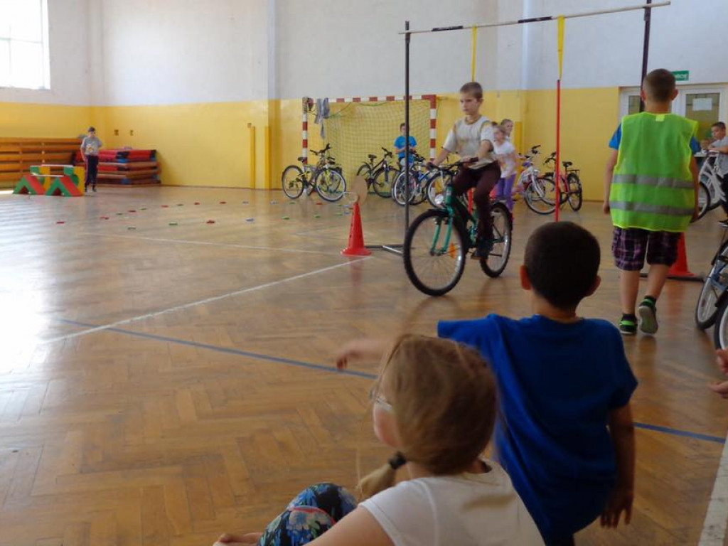 Dzień Dziecka w Zespole Szkół w Białce